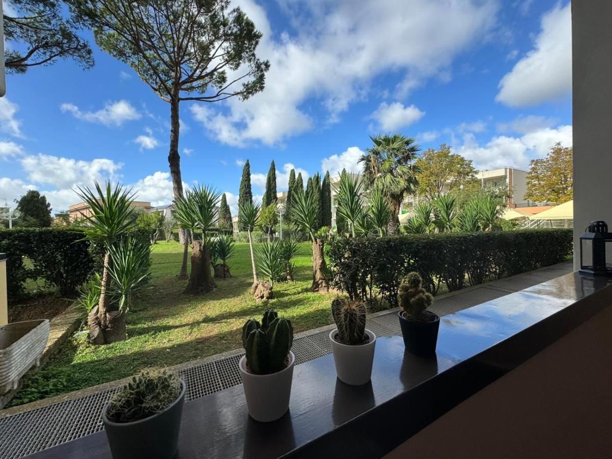 Aurelia Green Suite Ρώμη Εξωτερικό φωτογραφία