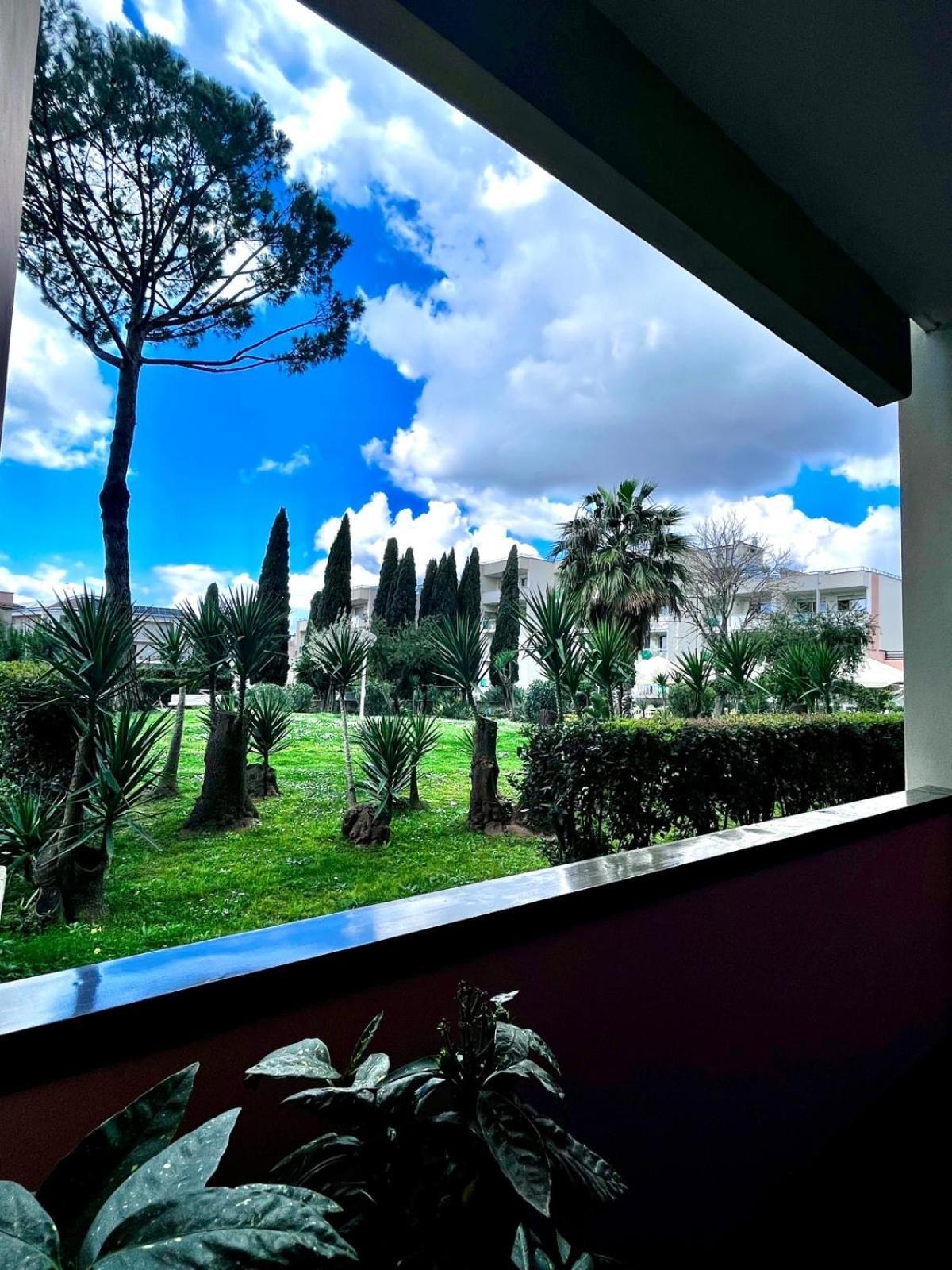 Aurelia Green Suite Ρώμη Εξωτερικό φωτογραφία
