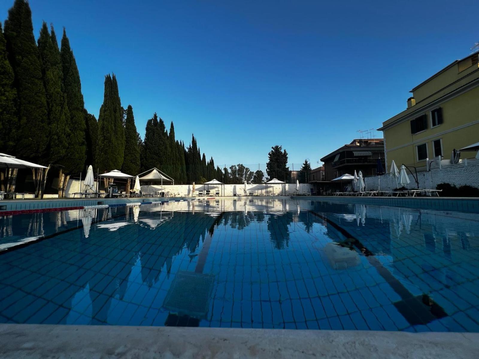 Aurelia Green Suite Ρώμη Εξωτερικό φωτογραφία