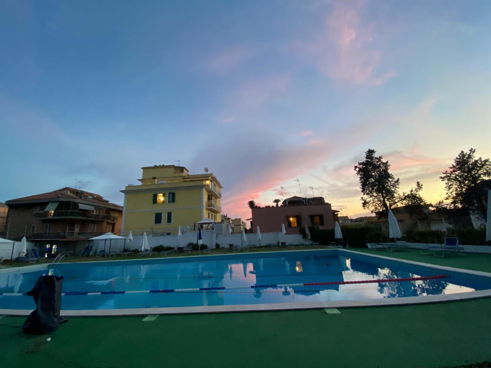 Aurelia Green Suite Ρώμη Εξωτερικό φωτογραφία